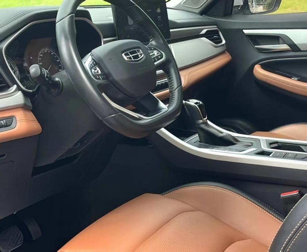 Geely Yuanjing X6