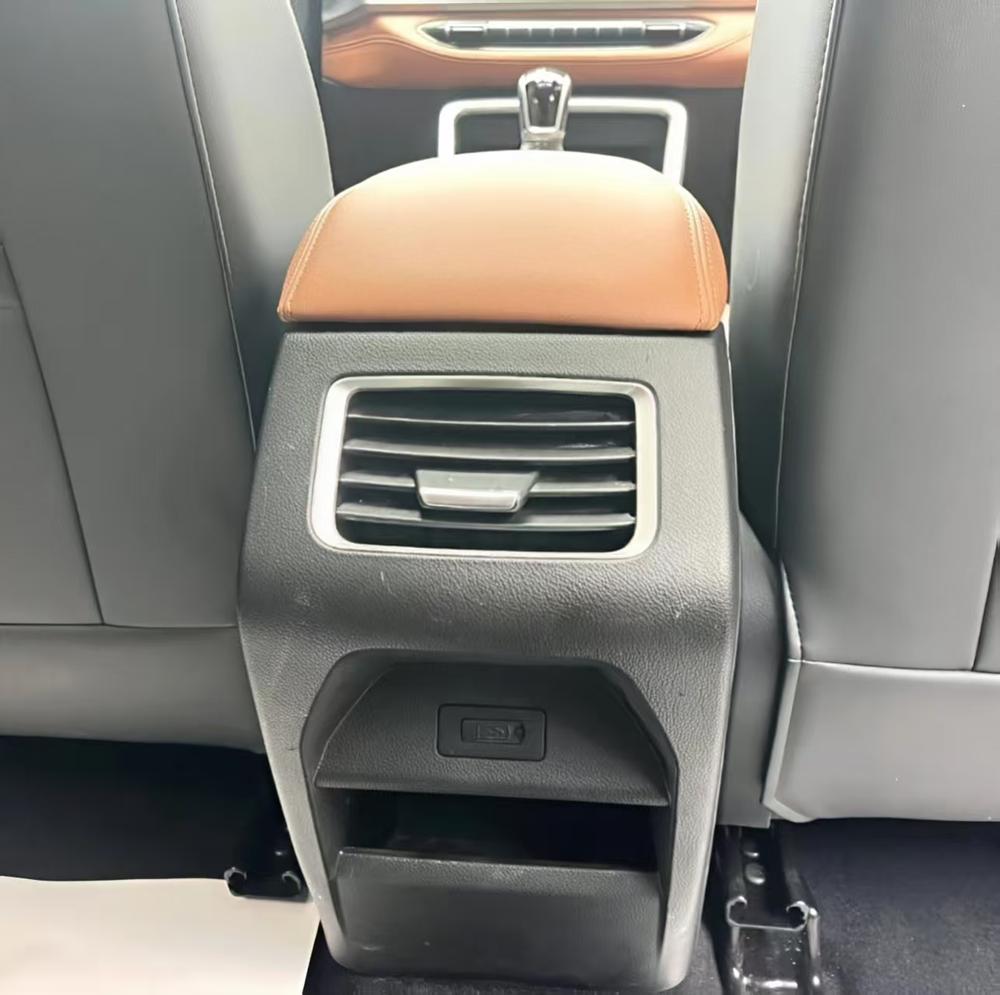 Geely Yuanjing X6