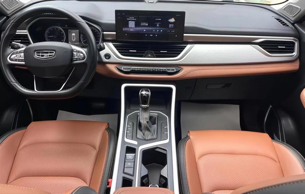 Geely Yuanjing X6