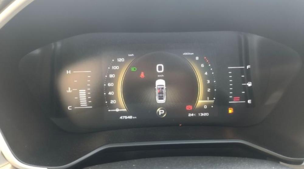 Geely Yuanjing X6