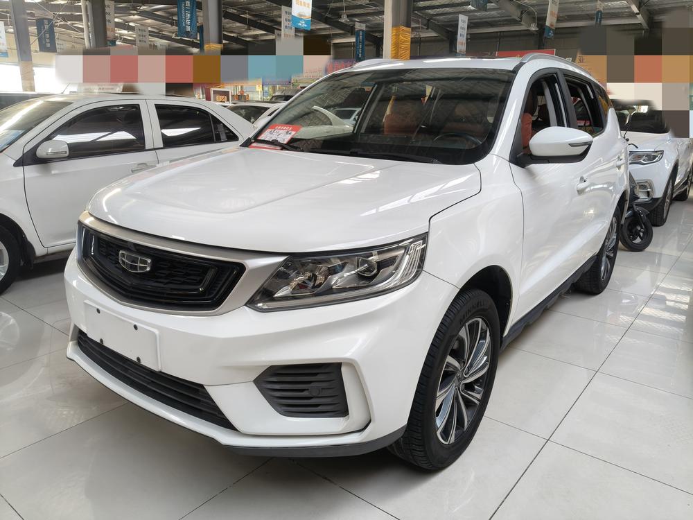 Geely Yuanjing X6