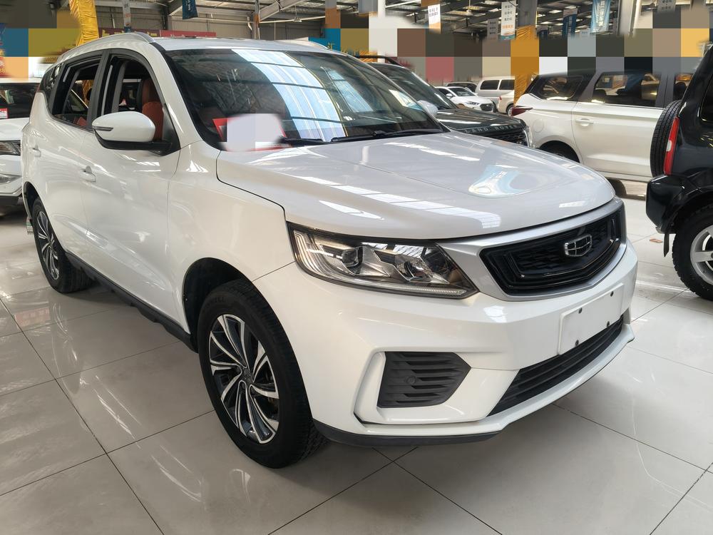 Geely Yuanjing X6