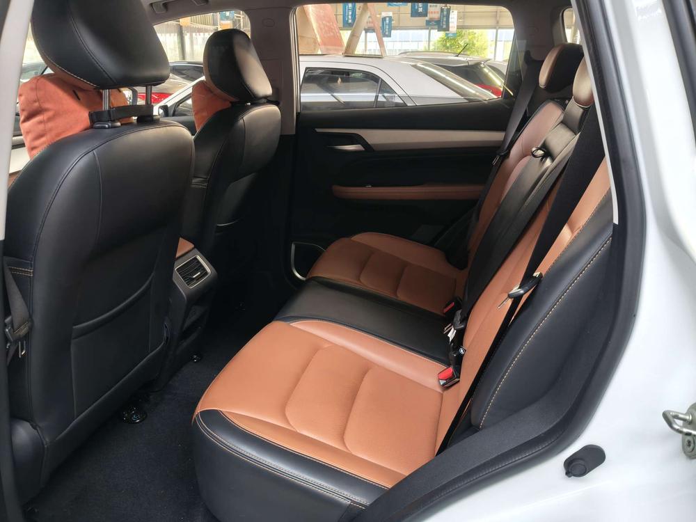 Geely Yuanjing X6