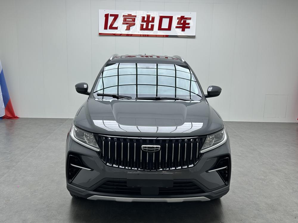 Geely Yuanjing X6
