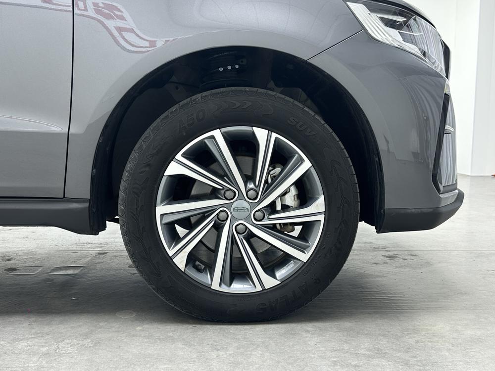 Geely Yuanjing X6