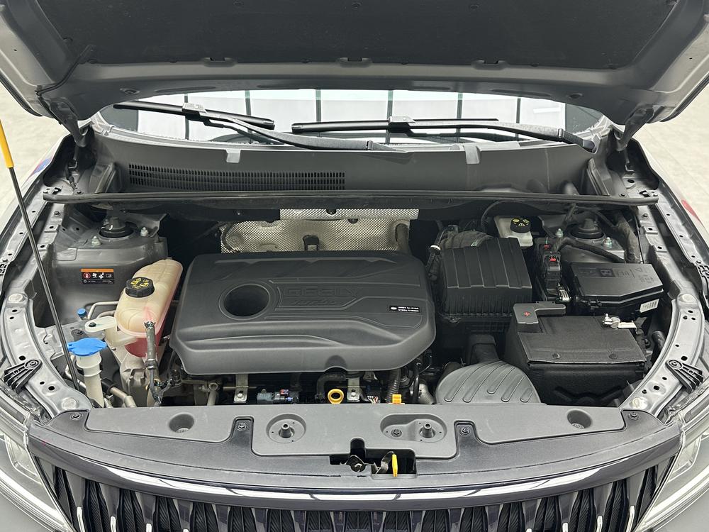 Geely Yuanjing X6