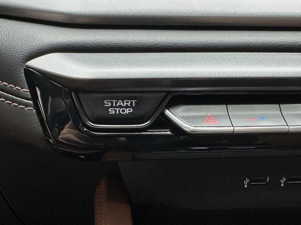 Geely Yuanjing X6