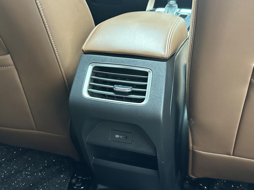 Geely Yuanjing X6
