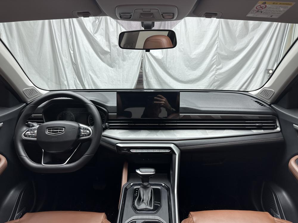 Geely Yuanjing X6