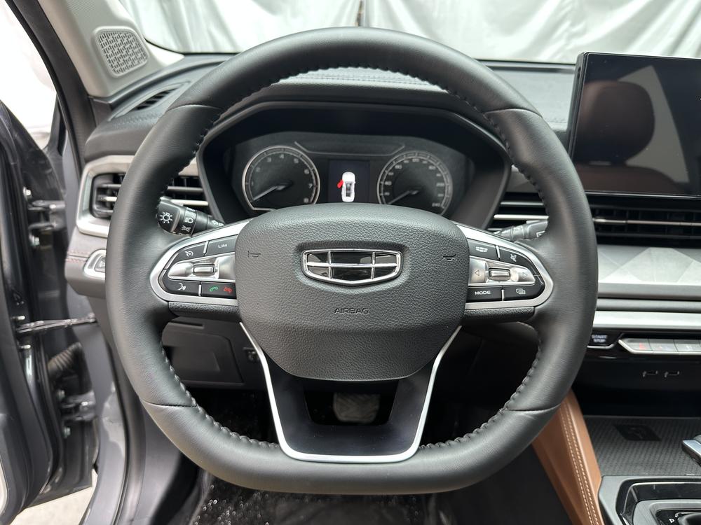 Geely Yuanjing X6