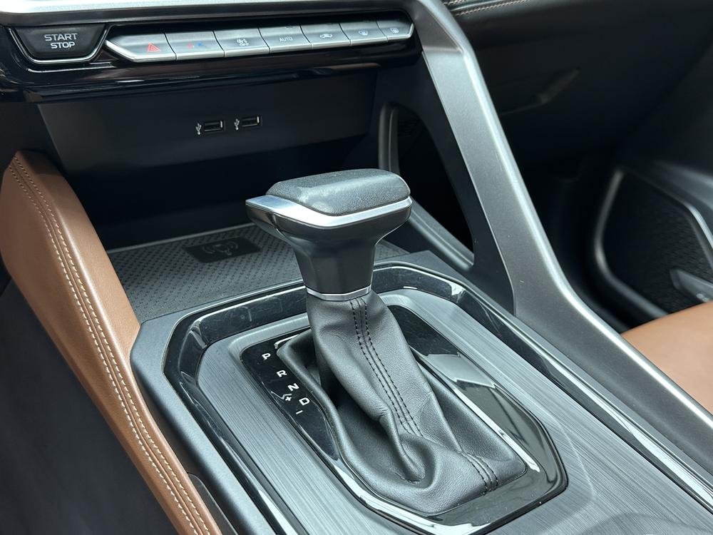 Geely Yuanjing X6