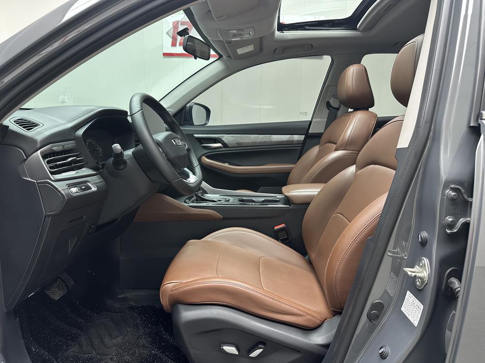 Geely Yuanjing X6
