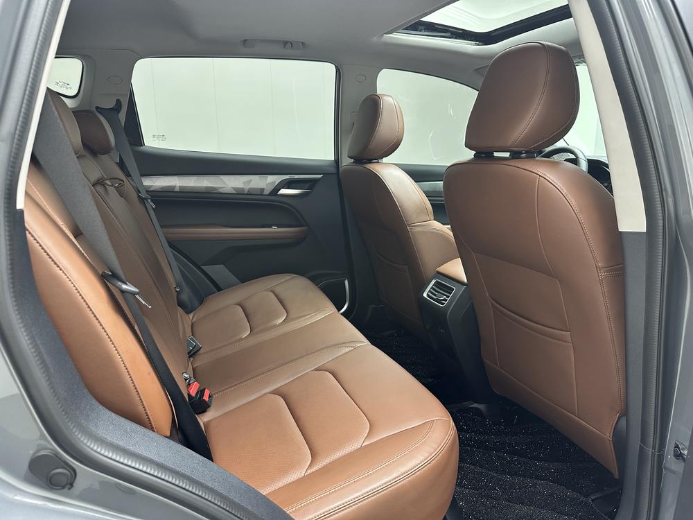 Geely Yuanjing X6