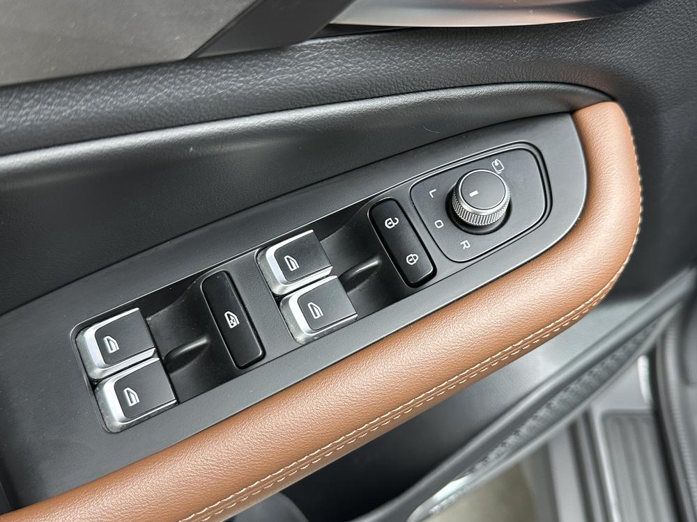 Geely Yuanjing X6
