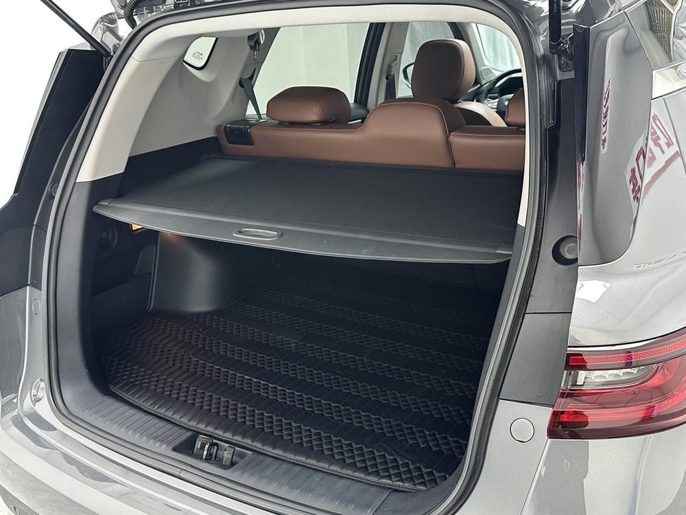 Geely Yuanjing X6