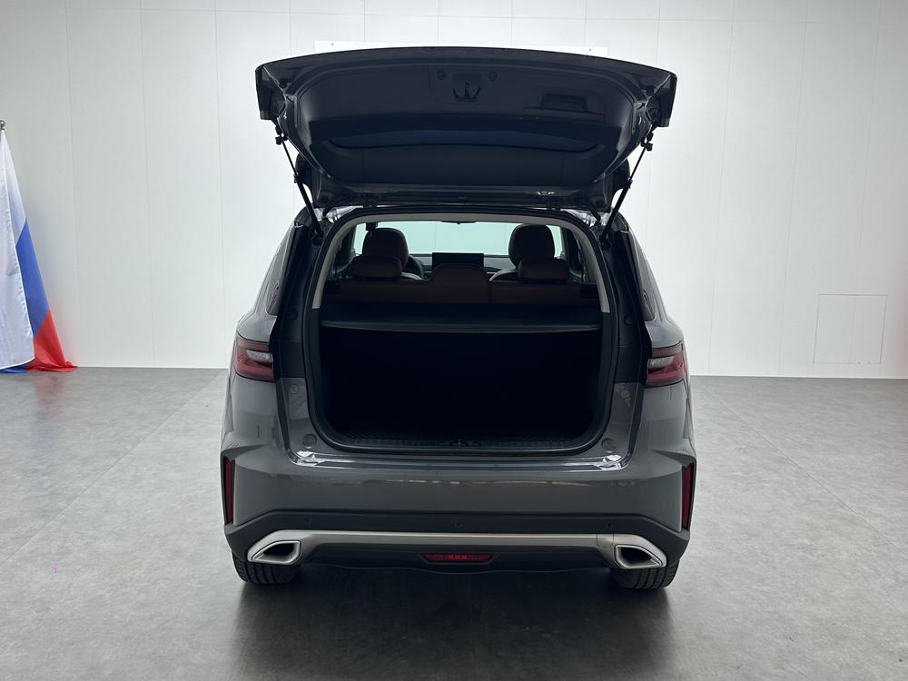 Geely Yuanjing X6