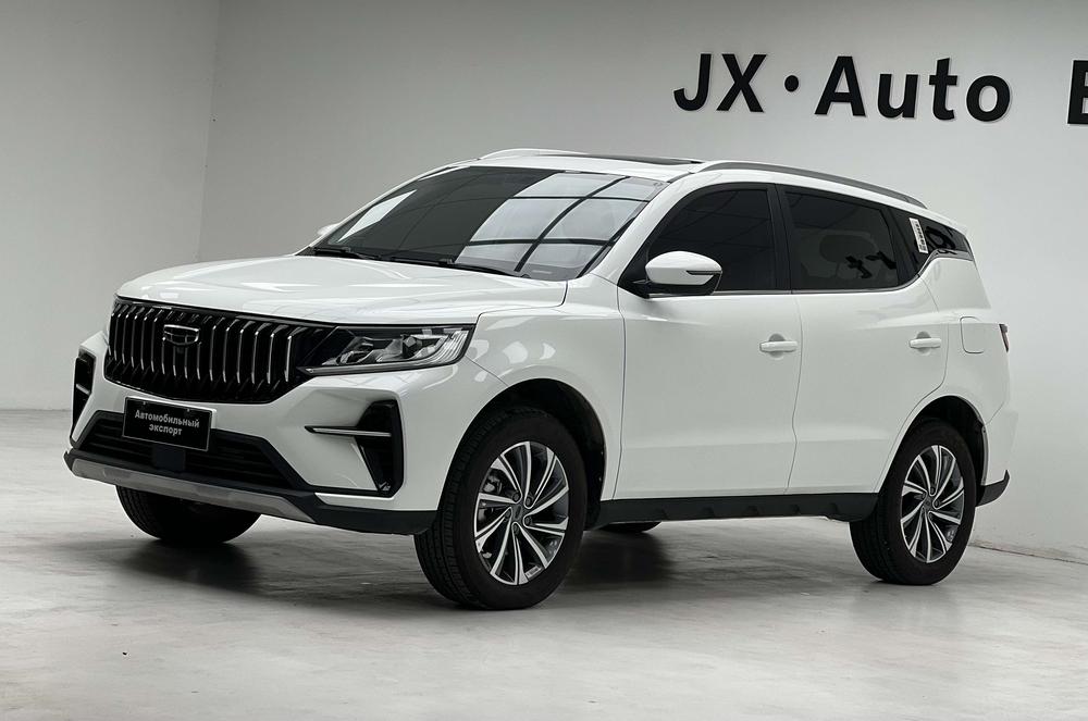 Geely Yuanjing X6