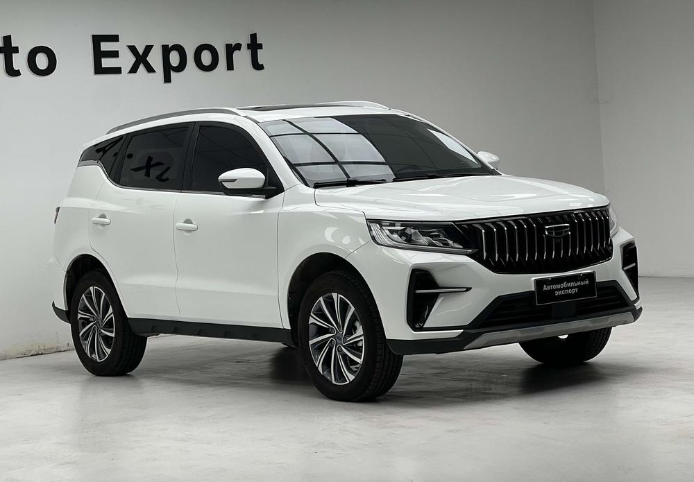 Geely Yuanjing X6