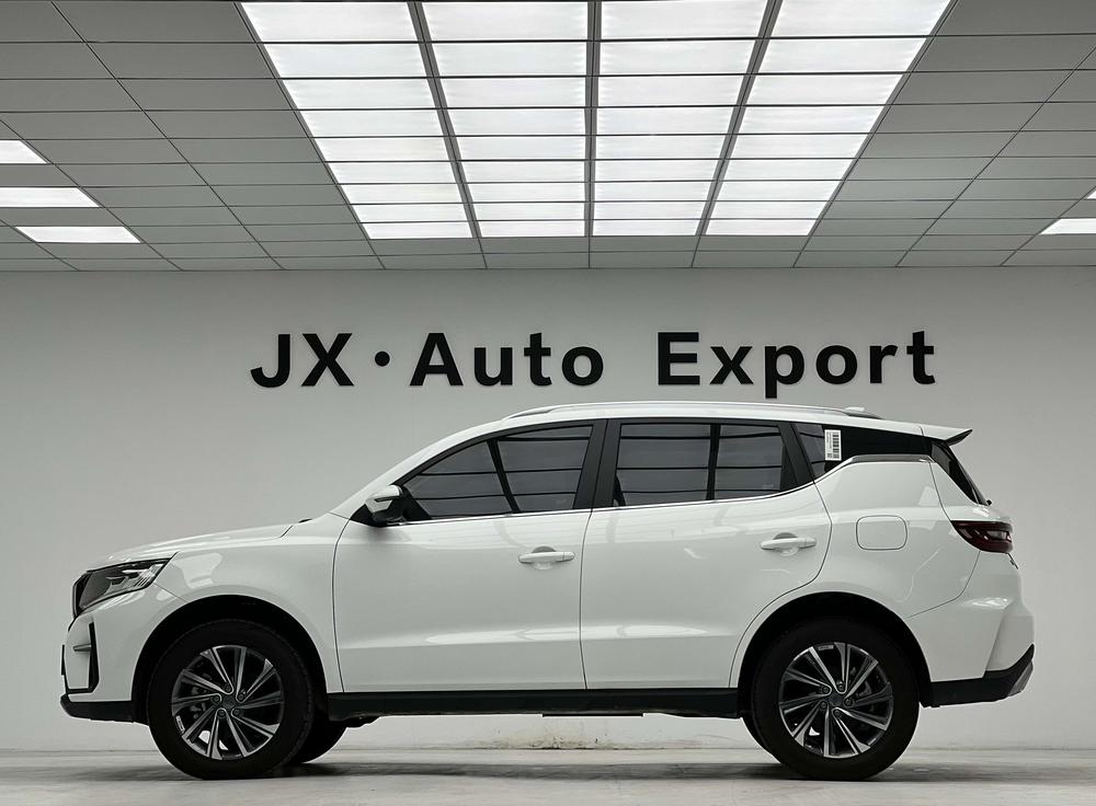 Geely Yuanjing X6