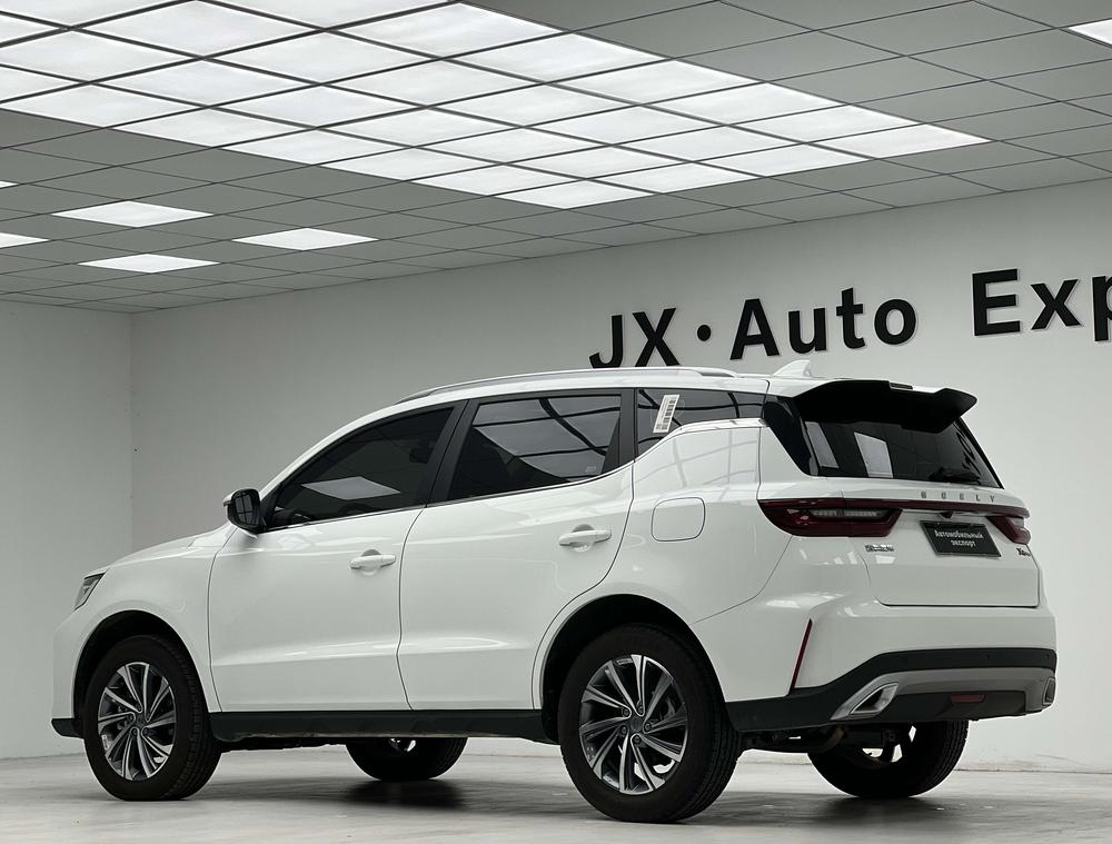 Geely Yuanjing X6