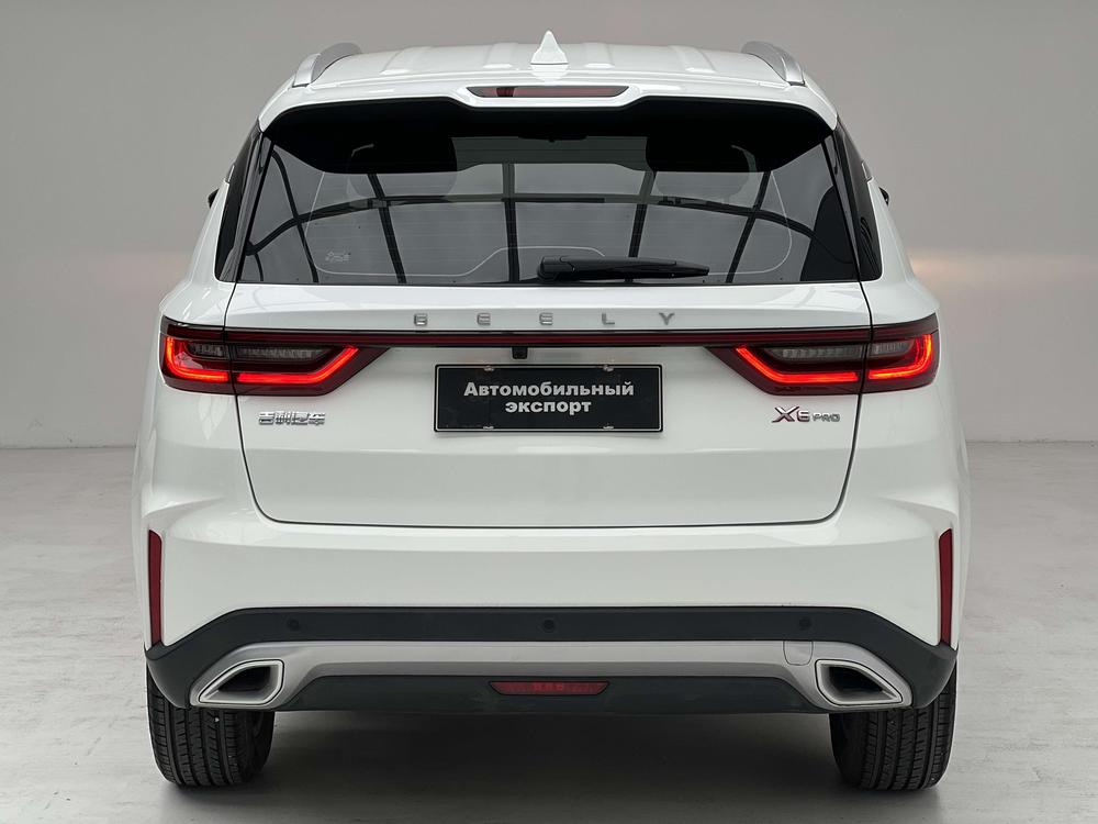 Geely Yuanjing X6