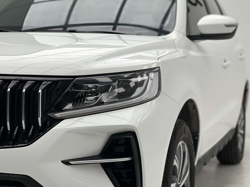 Geely Yuanjing X6