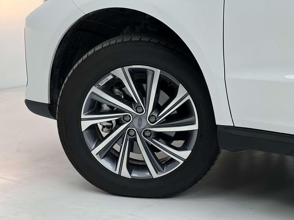 Geely Yuanjing X6