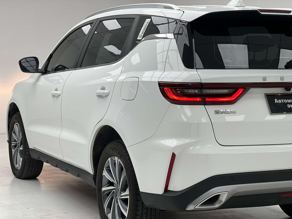 Geely Yuanjing X6