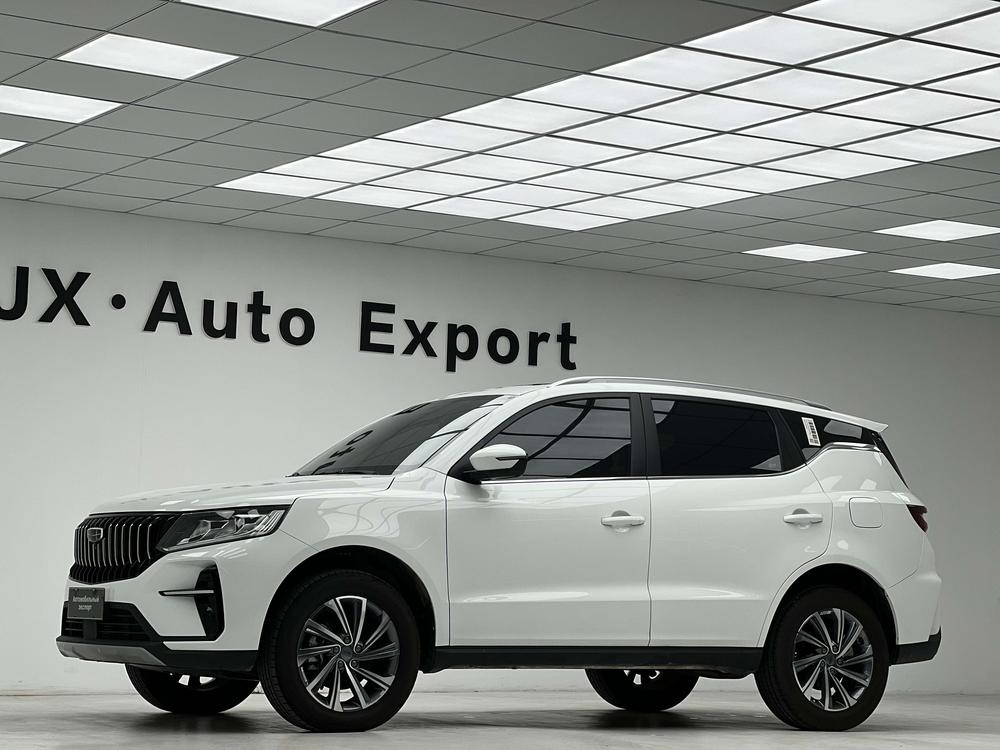 Geely Yuanjing X6
