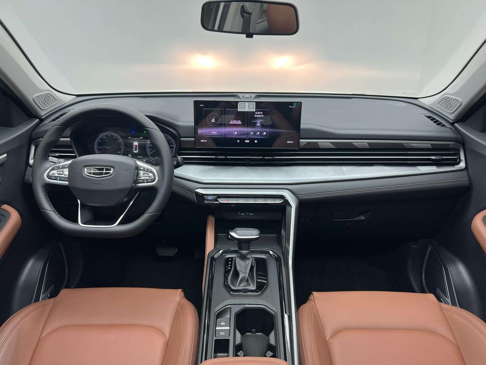 Geely Yuanjing X6