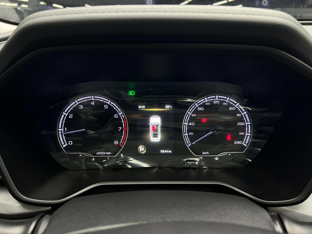 Geely Yuanjing X6