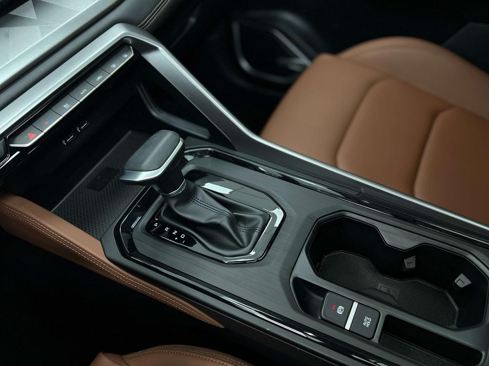 Geely Yuanjing X6