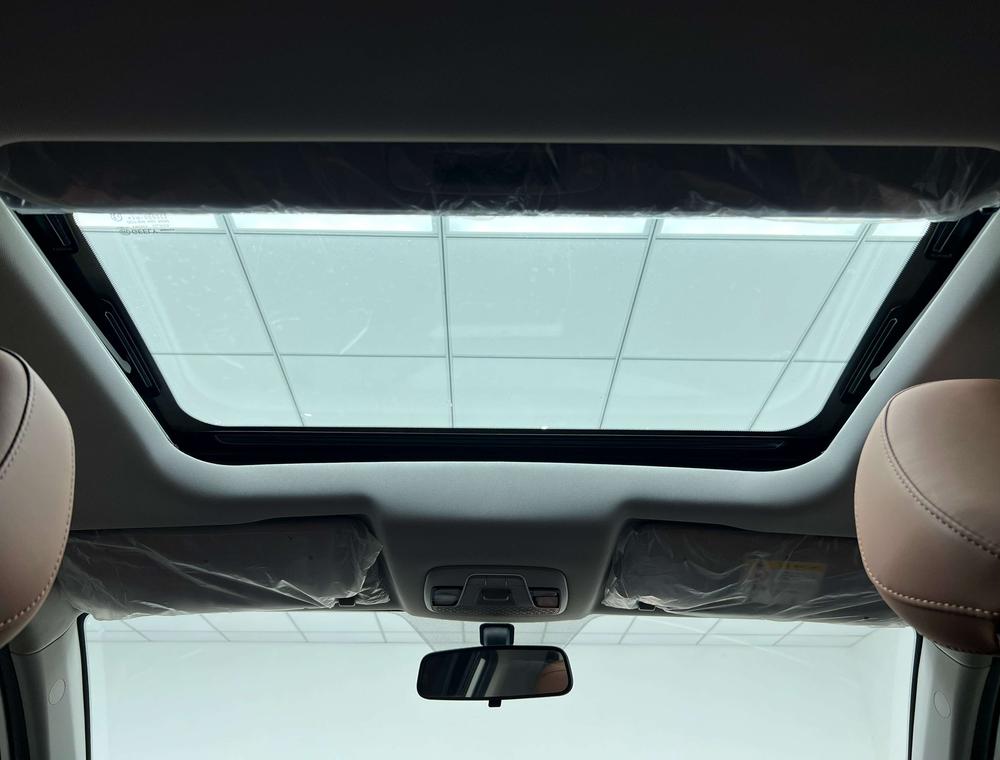 Geely Yuanjing X6