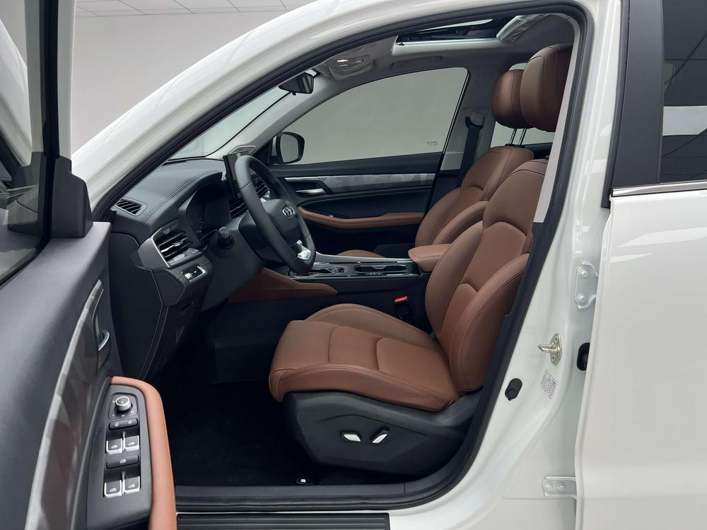 Geely Yuanjing X6