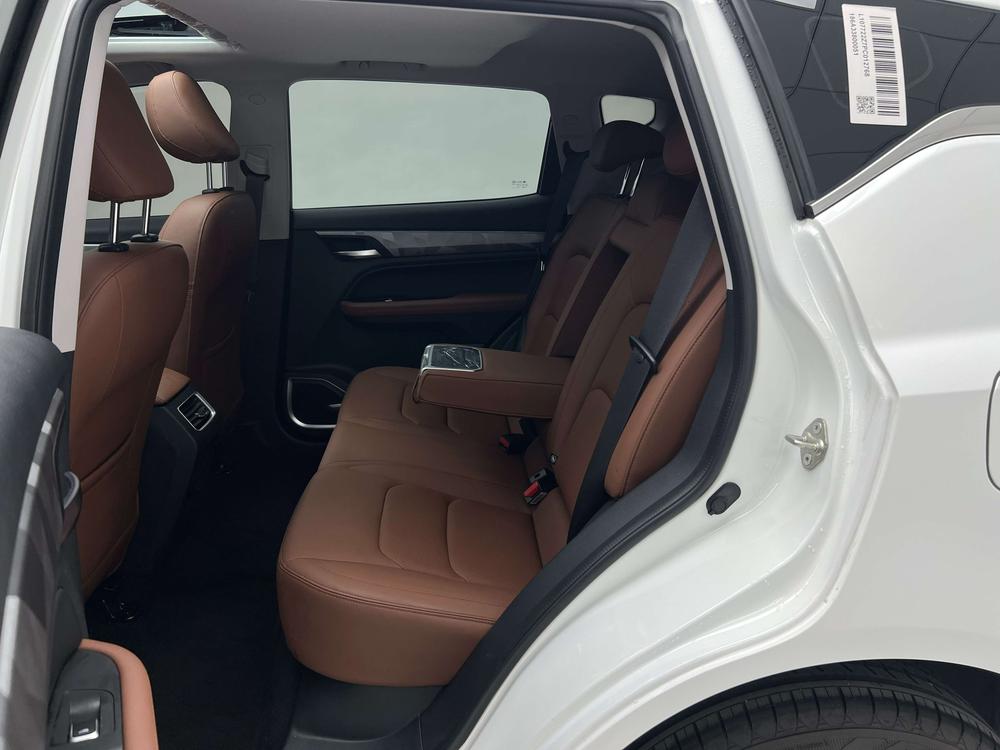 Geely Yuanjing X6