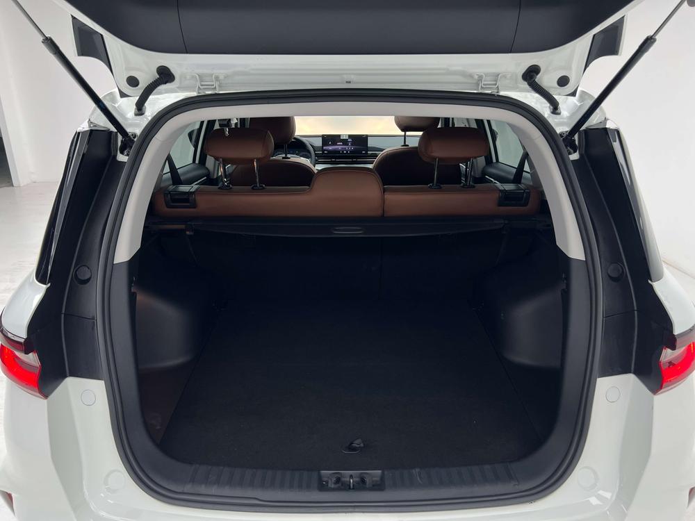 Geely Yuanjing X6