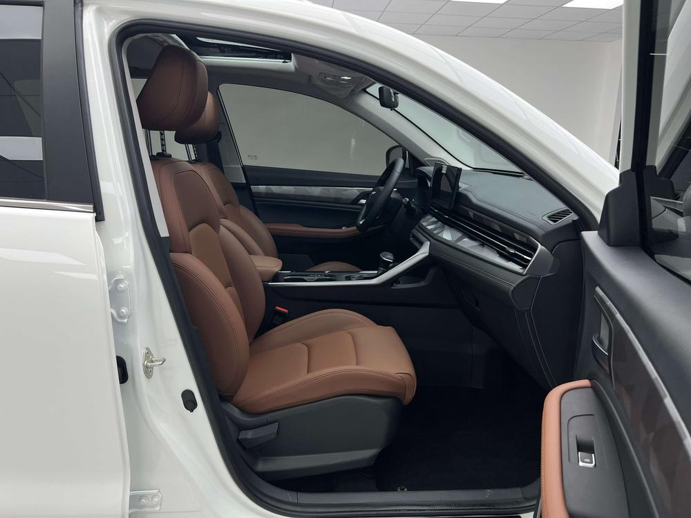 Geely Yuanjing X6