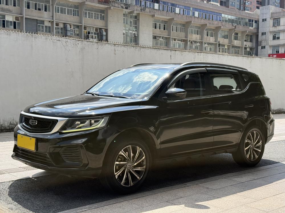 Geely Yuanjing X6