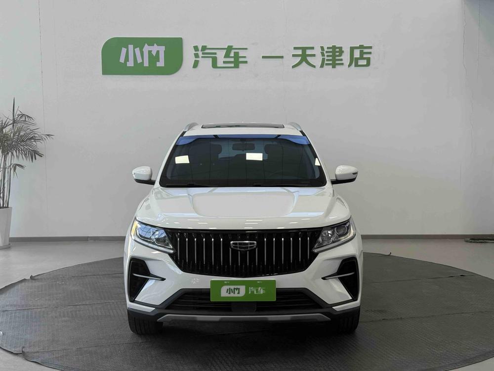 Geely Yuanjing X6
