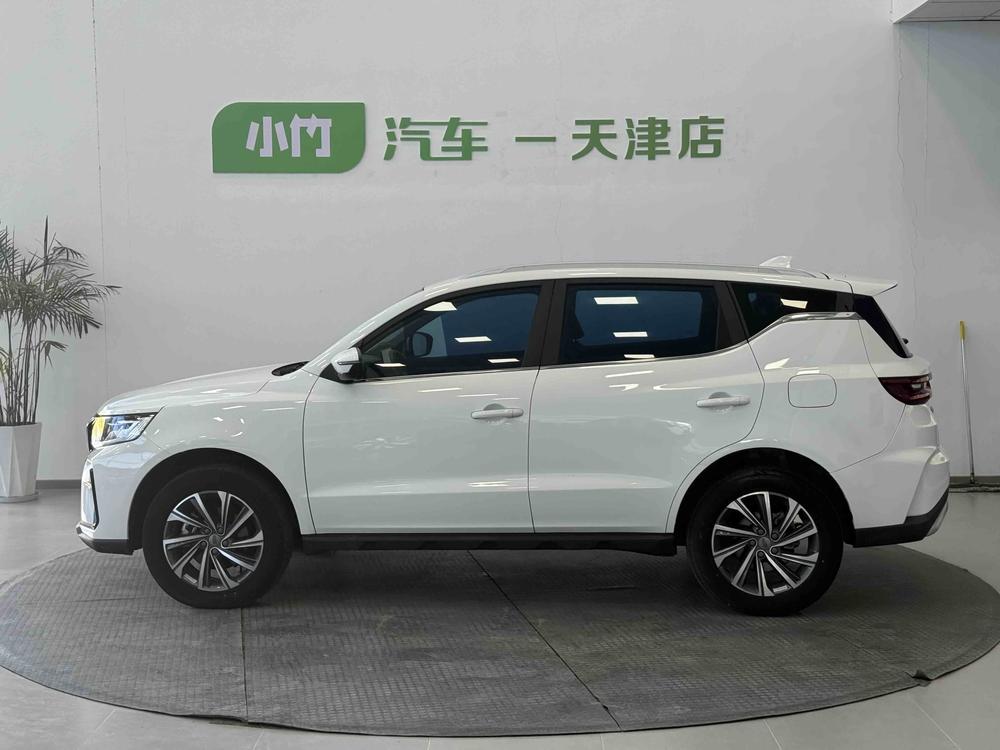 Geely Yuanjing X6