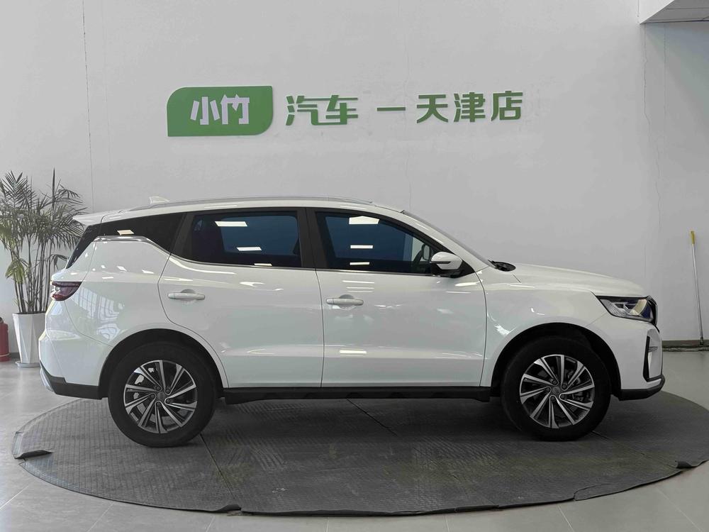 Geely Yuanjing X6