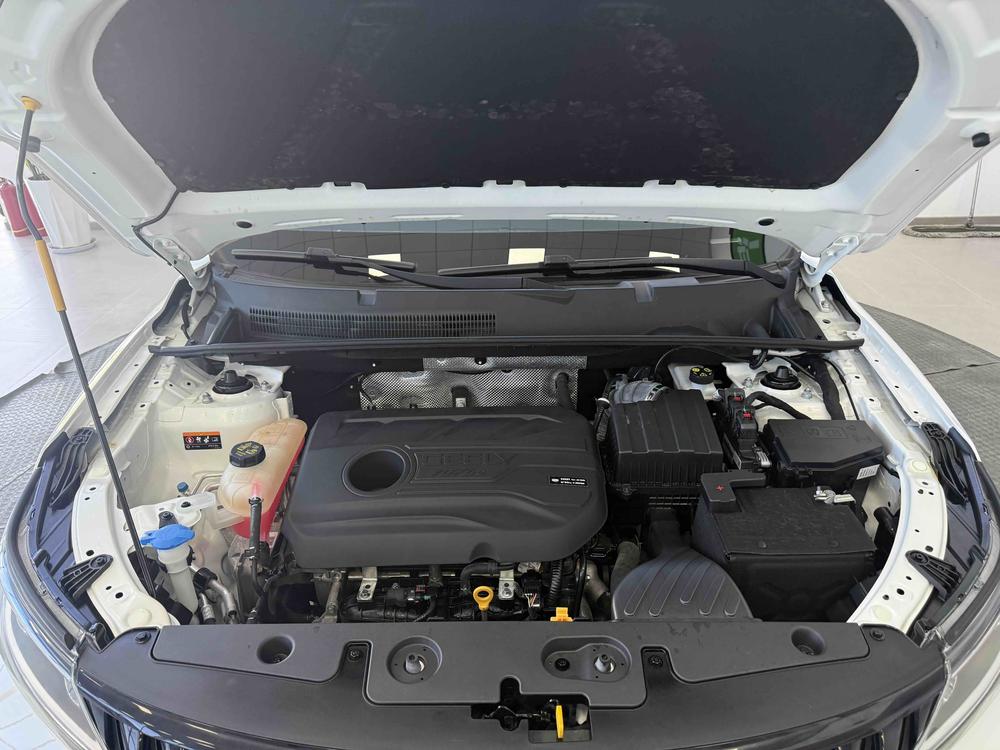 Geely Yuanjing X6