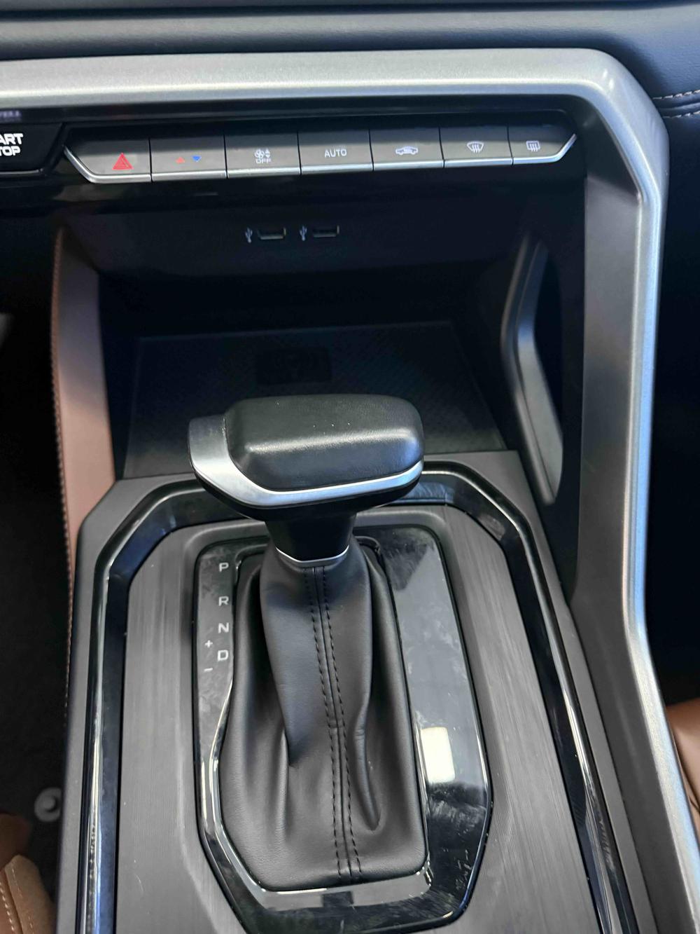 Geely Yuanjing X6