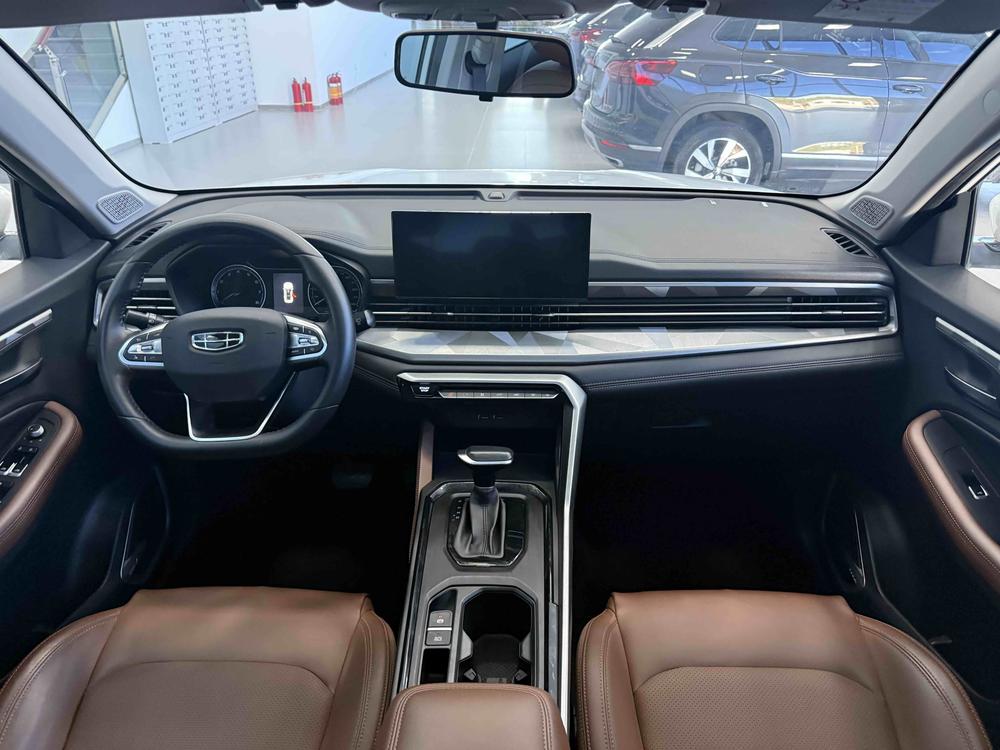 Geely Yuanjing X6