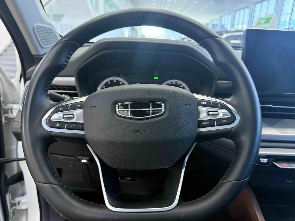 Geely Yuanjing X6