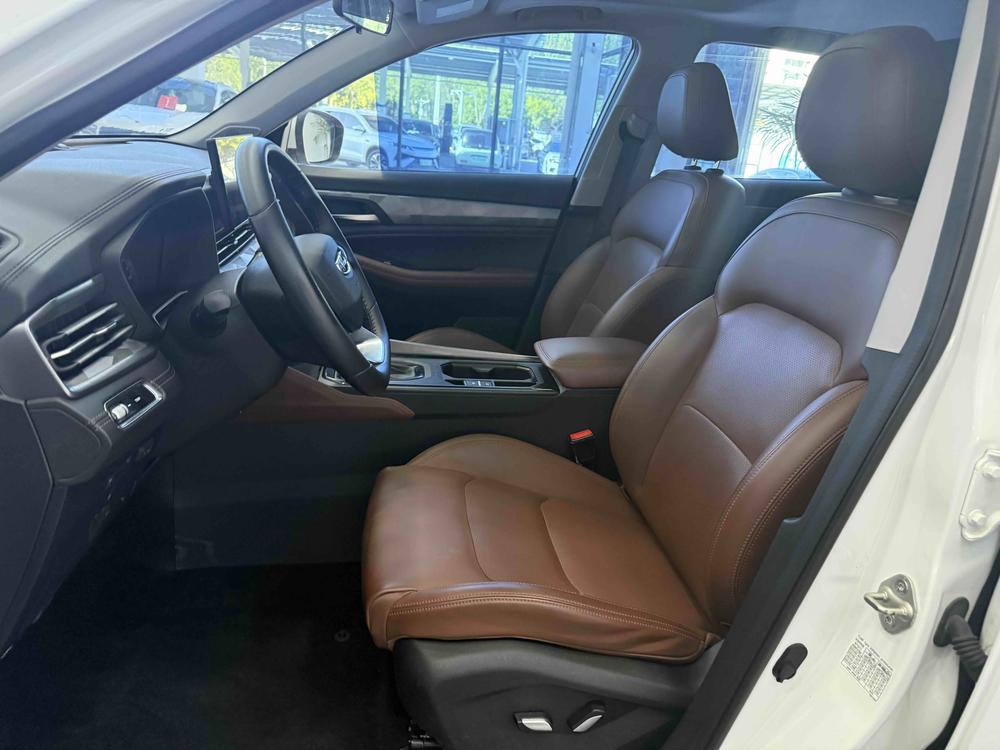 Geely Yuanjing X6