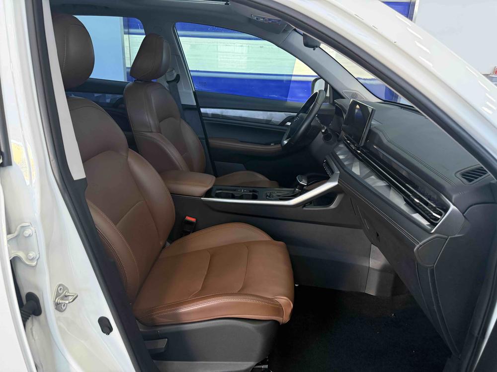 Geely Yuanjing X6