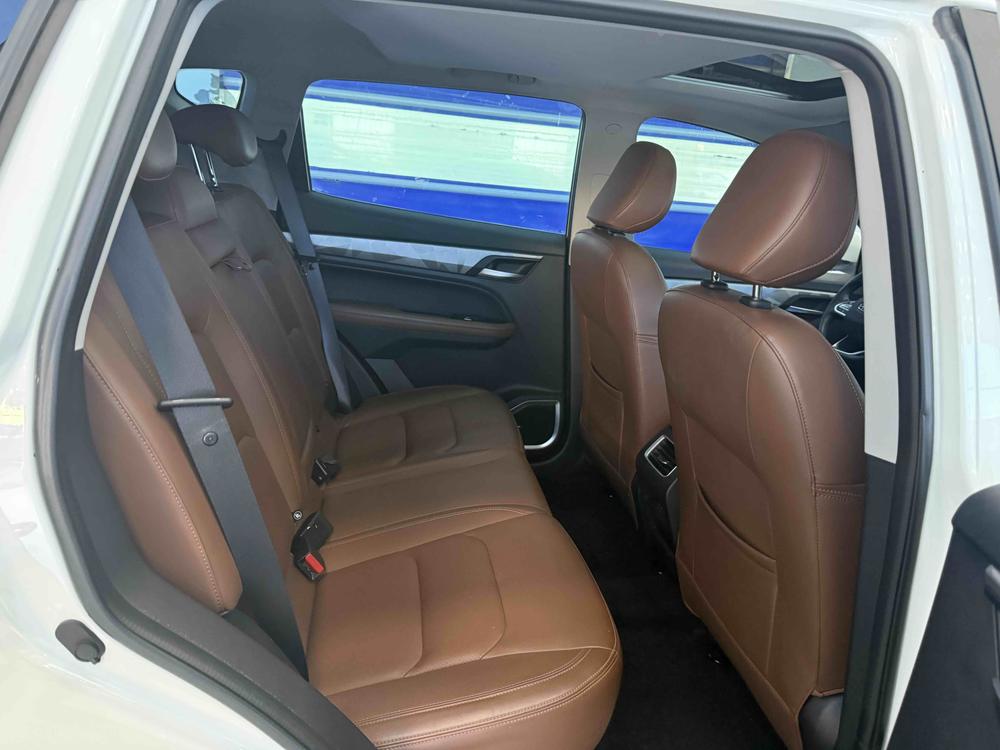 Geely Yuanjing X6