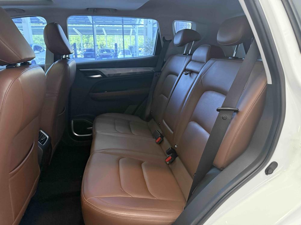 Geely Yuanjing X6