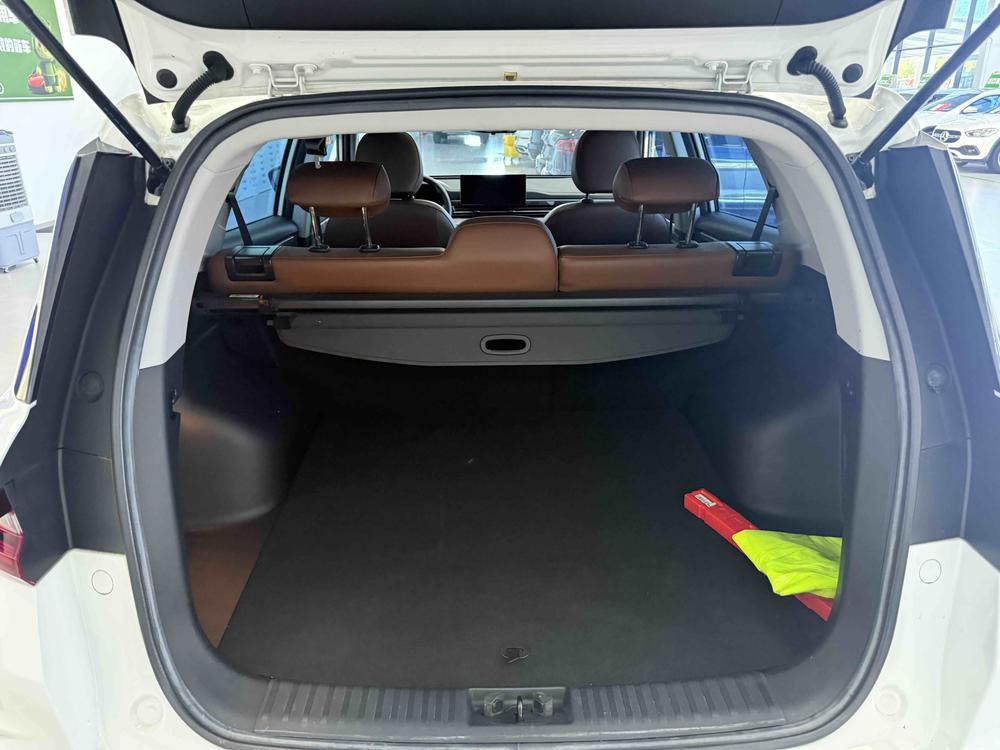 Geely Yuanjing X6